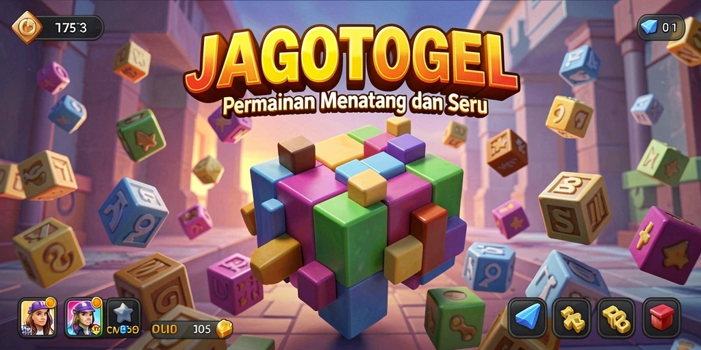Tampilan gameplay <strong>JAGOTOGEL</strong> yang penuh tantangan dan keseruan.